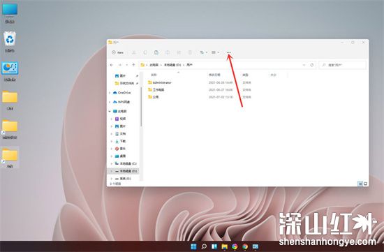 Windows11怎么显示文件后缀名 Win11怎么让文件显示后缀名(图3)