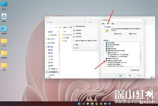 Windows11怎么显示文件后缀名 Win11怎么让文件显示后缀名(图5)