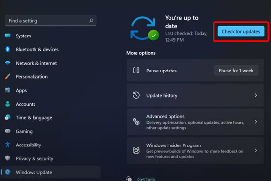 win11资源管理器卡死怎么办 win11资源管理器卡死解决方法(图2)