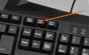 键盘上下左右键怎么解锁 键盘上下左右键解锁教程
