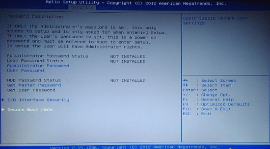 win7华硕主板怎么进入bios界面 win7华硕主板进入bios界面的方法(图2)