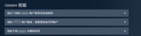 steam密码忘了怎么办 steam忘记密码的解决方法(图2)