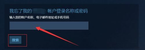 steam密码忘了怎么办 steam忘记密码的解决方法(图3)