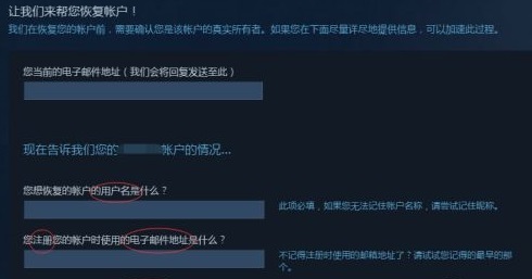 steam密码忘了怎么办 steam忘记密码的解决方法(图6)