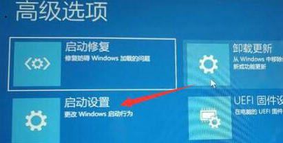 windows11如何进入启动设置 windows11进入启动设置方法介绍