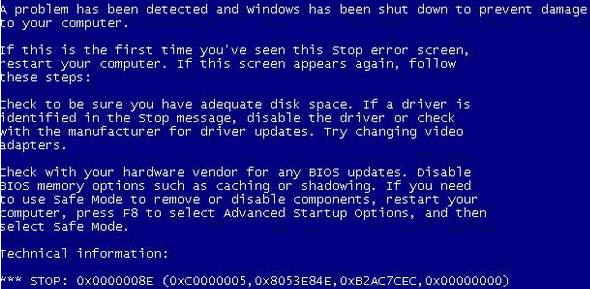 windows7蓝屏重启无限循环怎么办