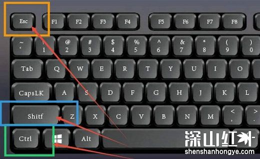 win10鼠标放到任务栏就转圈怎么解决