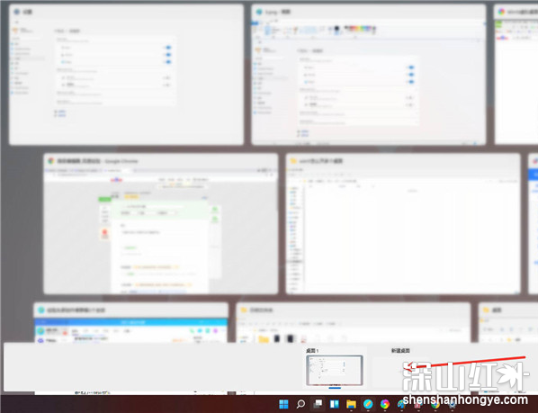 win11多桌面有什么用 win11多桌面怎么用