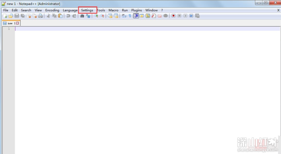 notepad++怎么改成中文 notepad++设置成中文教程