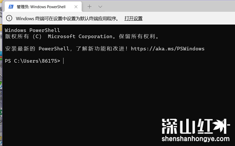 win11找不到文件wt.exe如何解决 win11找不到文件wt.exe解决方法(图4)