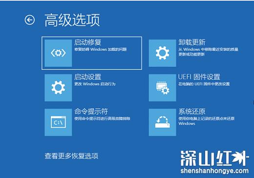 win10你的电脑未正确启动怎么办 win10你的电脑未正确启动的解决办法(图2)