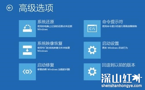 自动修复无法修复你的电脑win11怎么办 自动修复无法修复你的电脑win11解决方法