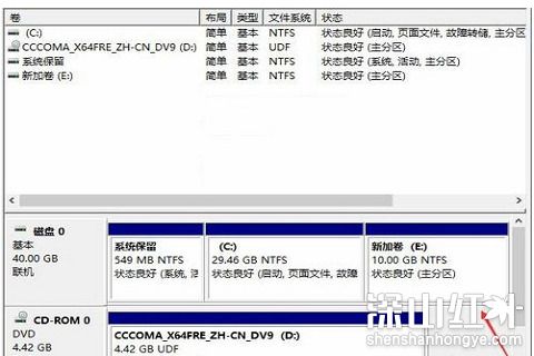 win10只有c盘有必要分区吗 win10只有c盘分区方法(图8)