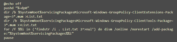 win11家庭版没有本地组策略编辑器怎么办