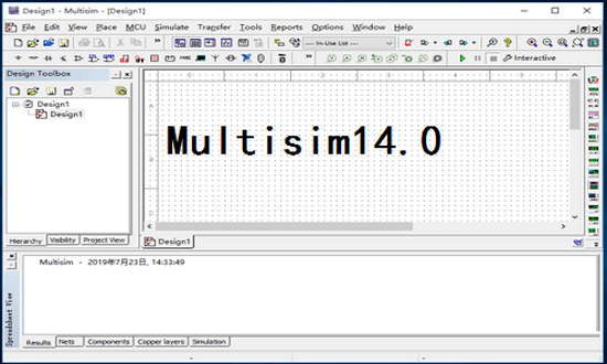 multisim14.0中文版 v14.0