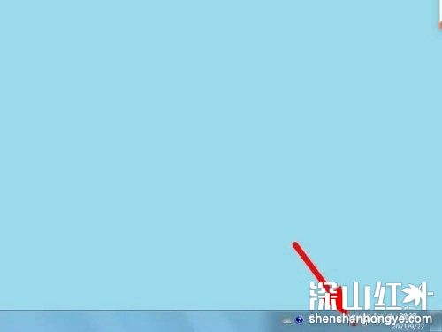 win7右下角红x不能上网无线连接图标没有怎么办