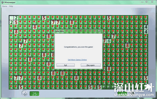 win7扫雷安装包在哪里 win7电脑扫雷在哪里打开