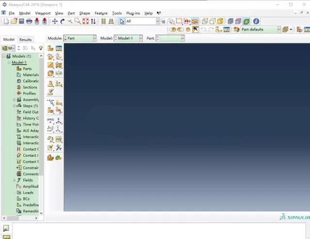 abaqus汉化版 v6.14.2