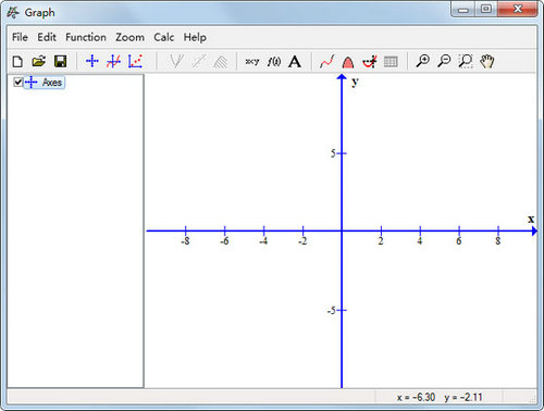 graph绘制函数汉化版 v4.5