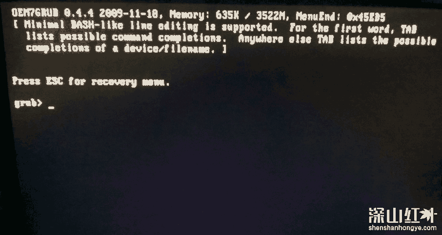 win7开机grub>命令修复方法是什么 win7开机grub>命令修复教程