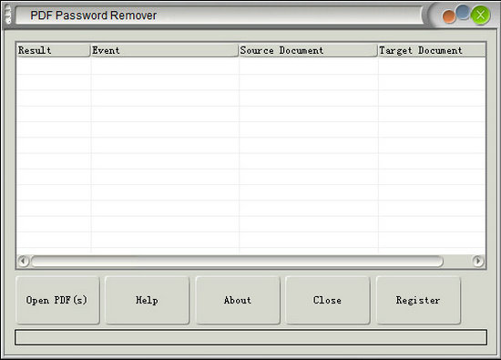 pdf password remover绿色版 v7.5.0