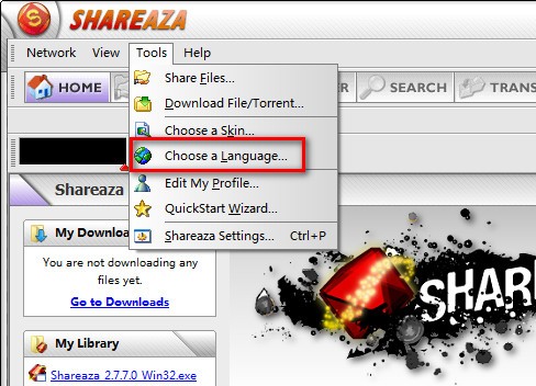 shareaza中文版 v2.7.9.0