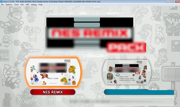 wiiu模拟器最新版 v1.22.1