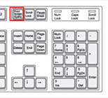 win8截屏的快捷键是什么 win8截屏的快捷键怎么按