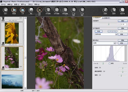 digital photo professional v4.12.7