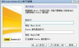 lotus notes v8.5