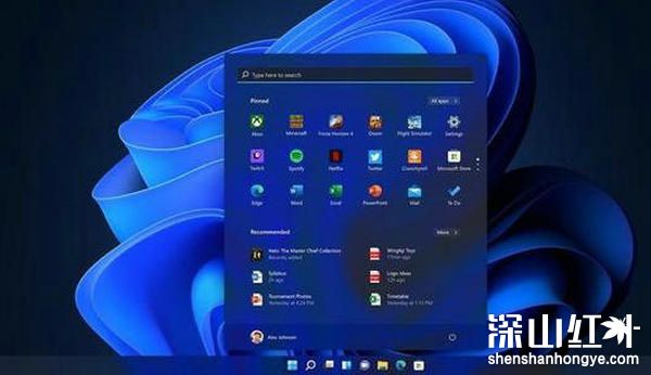 win11新bug开始菜单出现无法打开问题 windows11开始菜单无法打开解决办法
