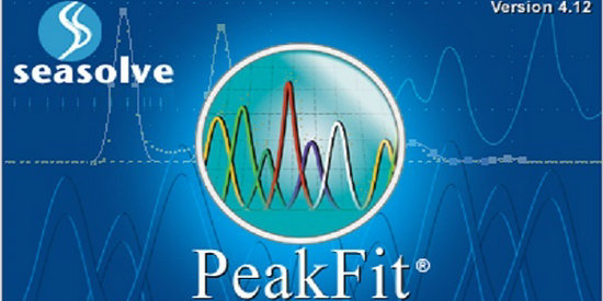 peakfit v4.15