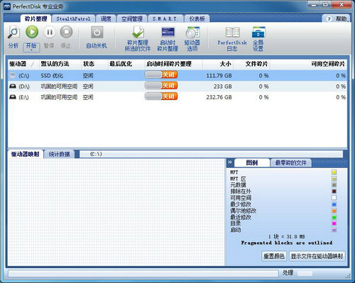perfectdisk v14.0.892
