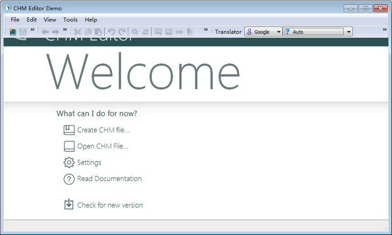 chm editor v3.1.0.406