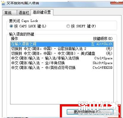 win7输入法失效只能打英文怎么办 win7输入法失效只能打英文解决方法