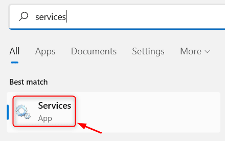 win11服务怎么打开 win11服务打开教程
