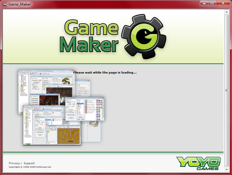 gamemaker v8.1.141.11549