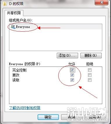 win7文件夹共享怎么设置 win7文件夹共享如何设置(图2)
