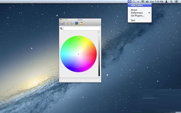 color picker v1.0.0.0