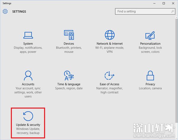 华硕win10怎么强制恢复出厂设置 华硕win10强制恢复出厂设置方法(图3)