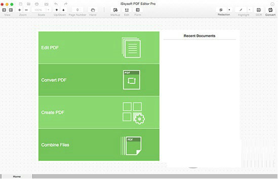 iskysoft pdf editor v6.3.5