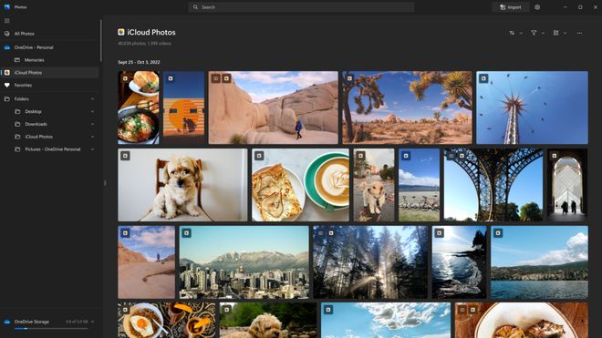 Win11推出新版照片应用，可直接添加和访问iCloud照片