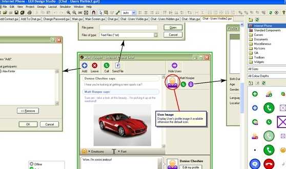 gui design studio v4.3.136.0