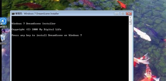 为什么win7不能设置动态壁纸 win7不能设置动态壁纸怎么办