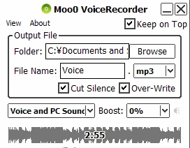 moo0录音专家 v1.0.0.1