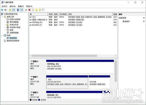 win11磁盘管理器命令大全 win11磁盘管理器命令分享(图2)
