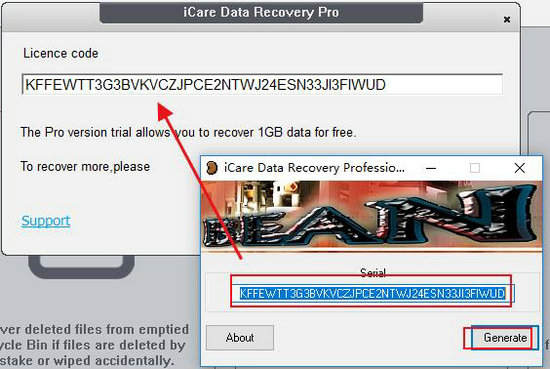icare data recovery v4.0.0.0
