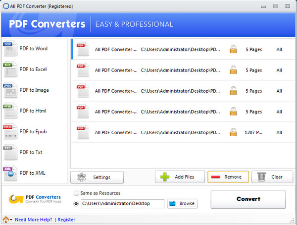 all pdf converter免费版 v3.3.6