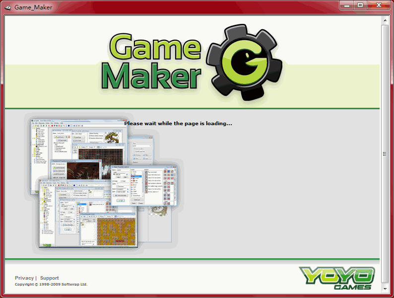 game maker v8.1.110.6648