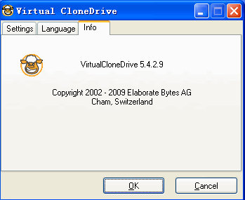 virtual clonedrive v5.5.0.0